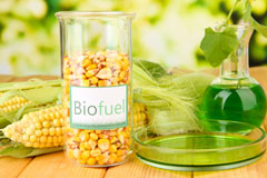 Camborne biofuel availability